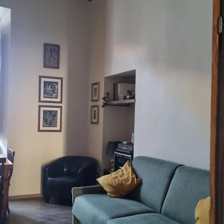 Apartmán Apporvieto Corso Cavour Centro Storico