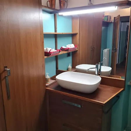 Apporvieto Corso Cavour Centro Storico Apartmán *